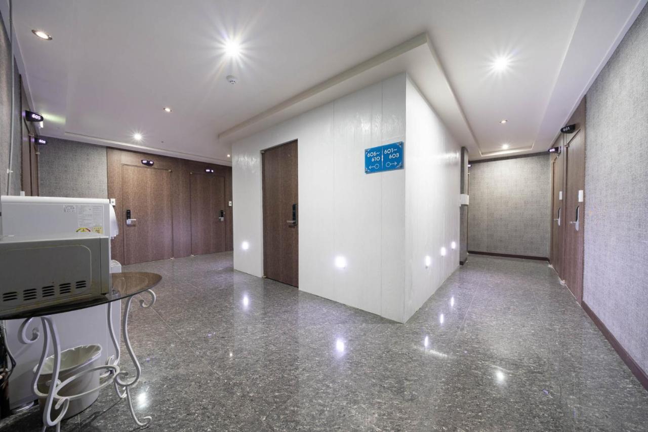 Galleria Hotel Suwon Exterior foto