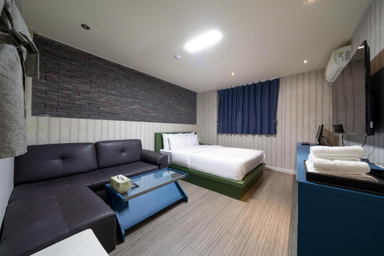 Galleria Hotel Suwon Zimmer foto